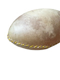 Terre Vibrant Goat Skin Maraca - 12” Length, 3” Diameter